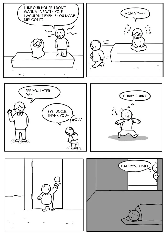 Kids Are All Right Chapter 8 page 5 - 