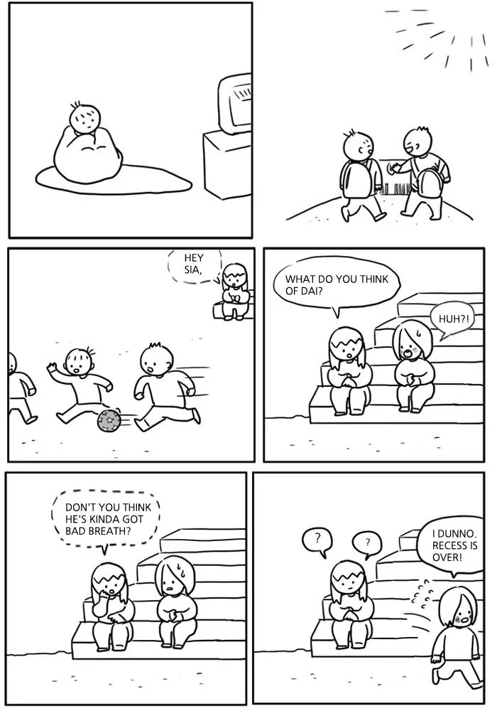 Kids Are All Right Chapter 9 page 2 - 