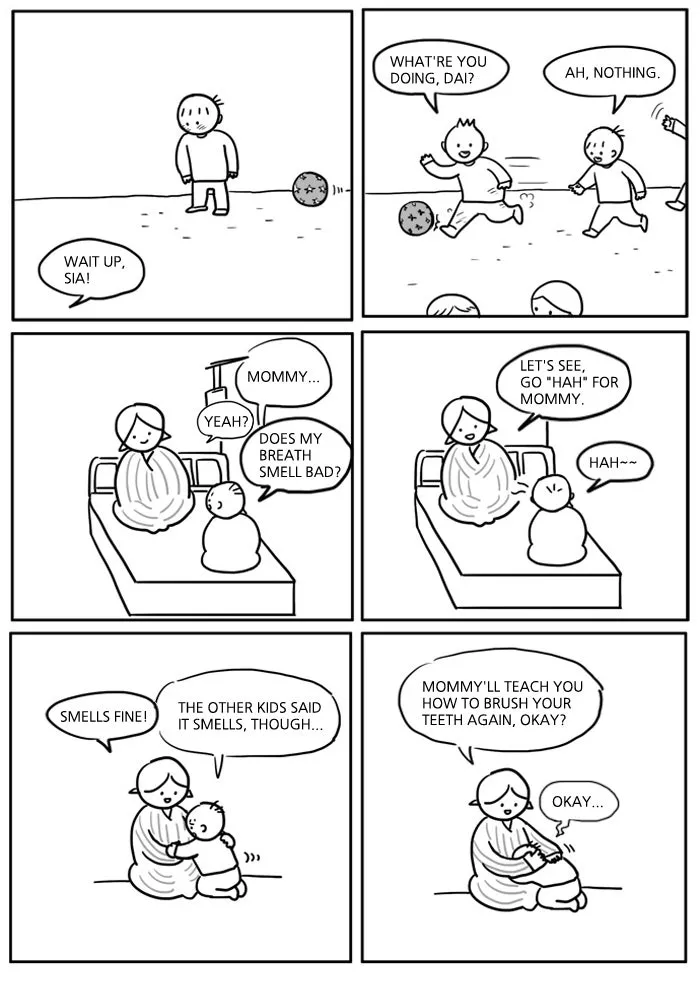 Kids Are All Right Chapter 9 page 3 - 