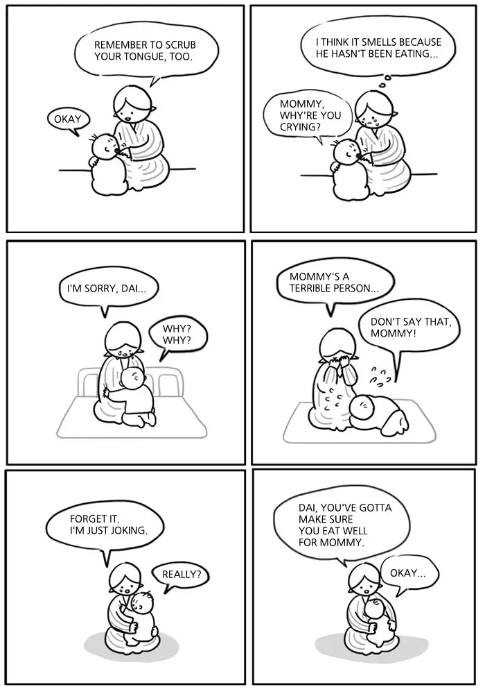 Kids Are All Right Chapter 9 page 4 - 