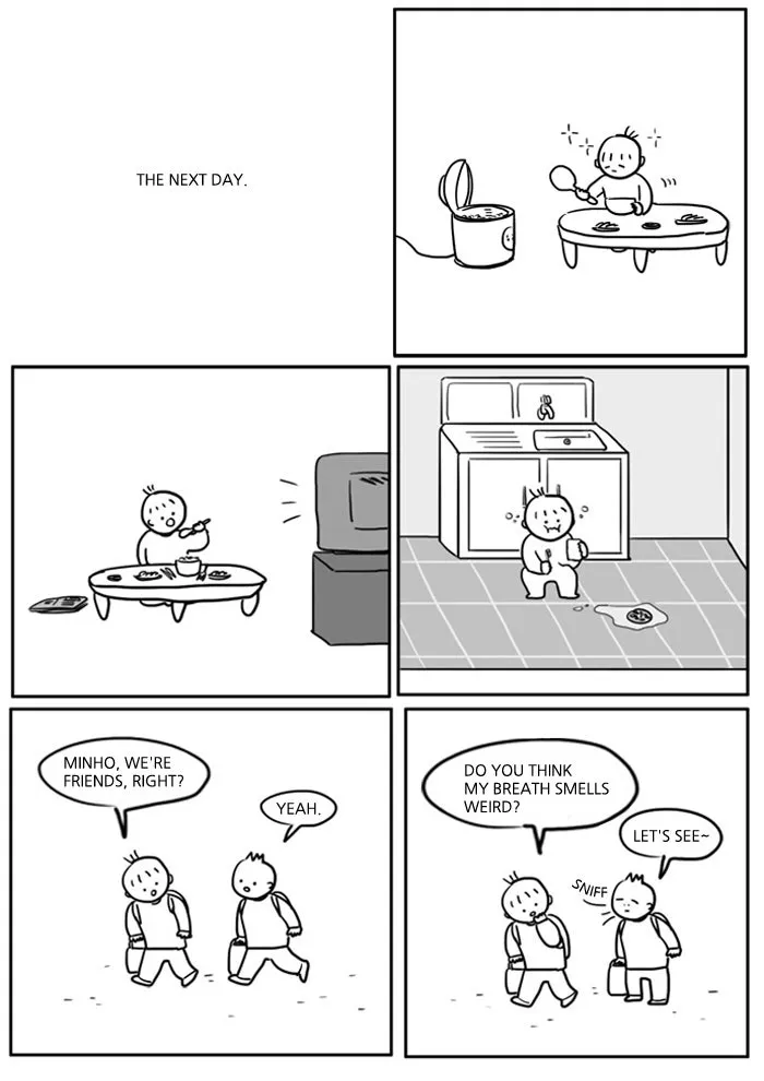 Kids Are All Right Chapter 9 page 5 - 