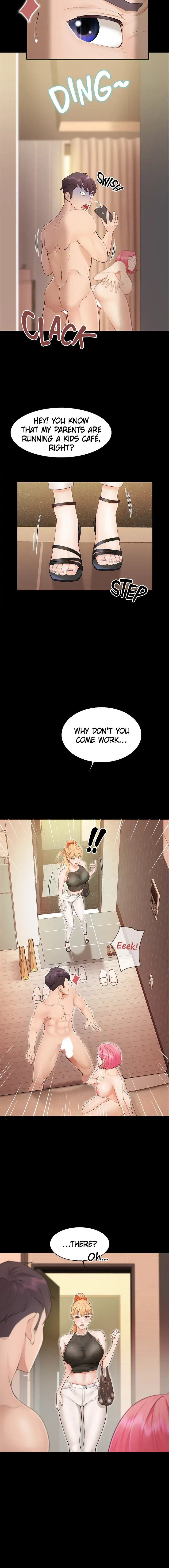 Read Kids Café Moms chapter 1 image 11 on Lezhin