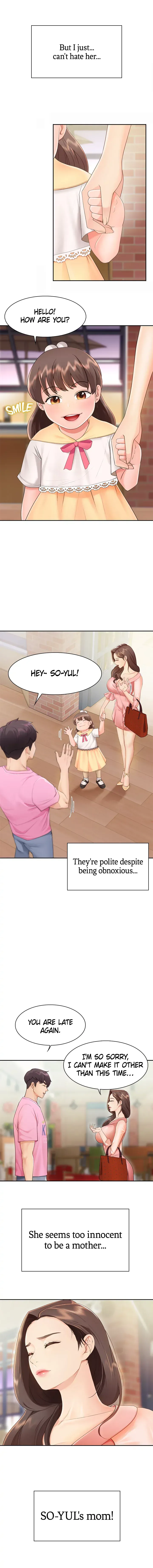 Read Kids Café Moms chapter 1 image 14 on Lezhin