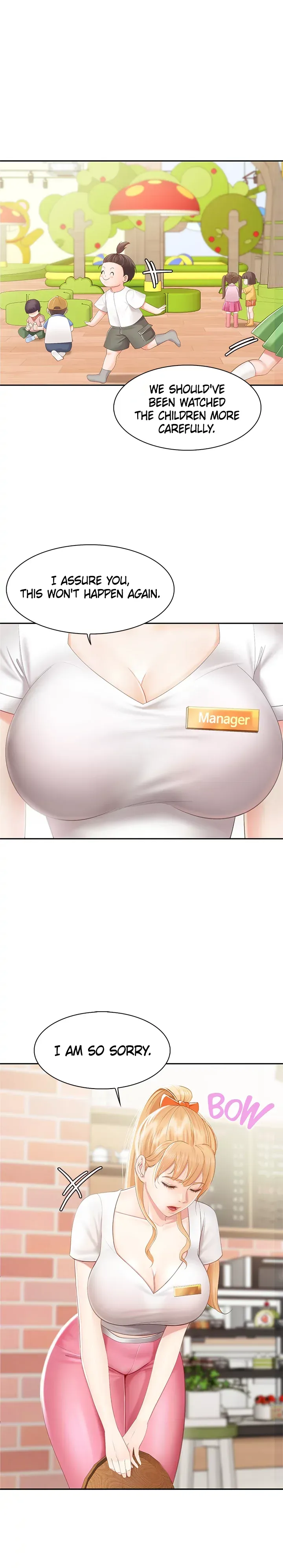 Read Kids Café Moms chapter 1 image 4 on Lezhin