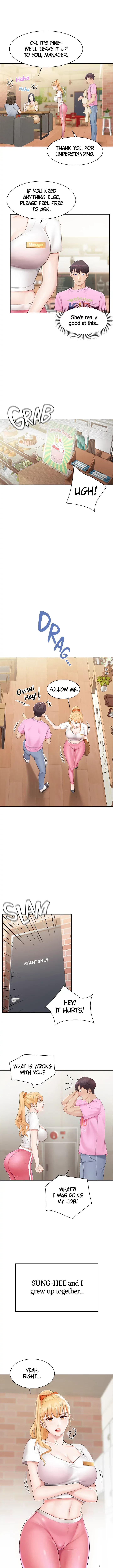 Read Kids Café Moms chapter 1 image 5 on Lezhin