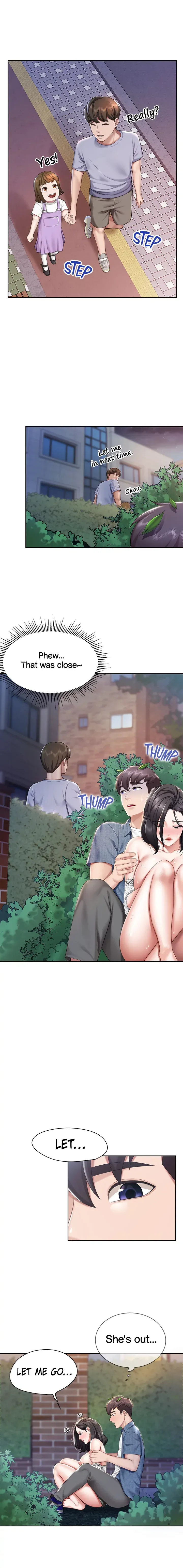 Read Kids Café Moms chapter 10 image 6 on Lezhin