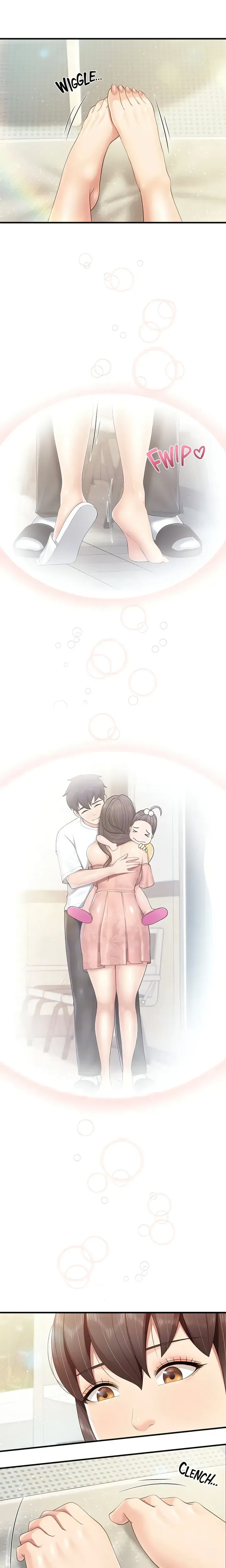 Read Kids Café Moms chapter 102 image 12 on Lezhin
