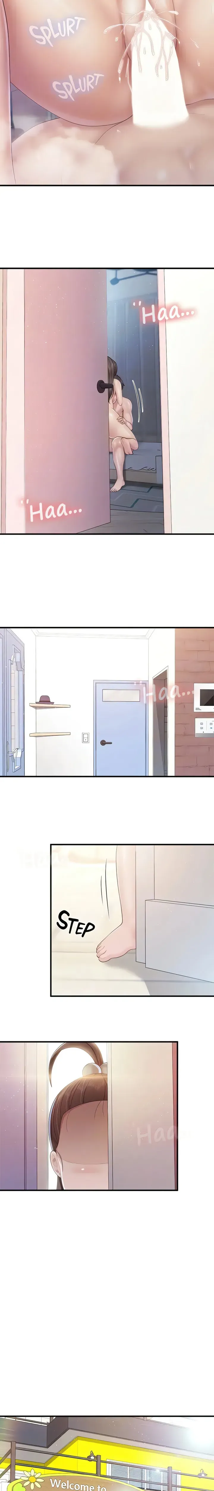 Read Kids Café Moms chapter 102 image 6 on Lezhin