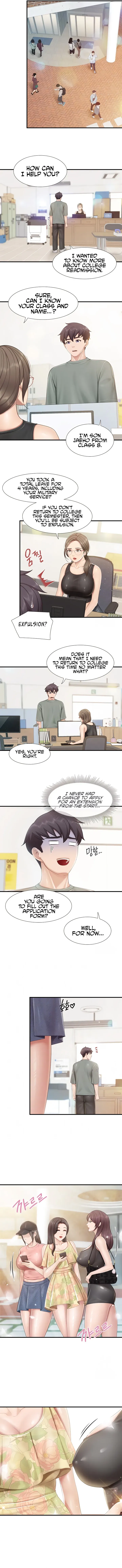 Read Kids Café Moms chapter 104 image 2 on Lezhin