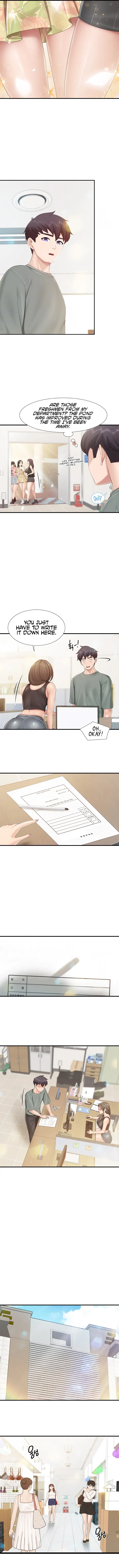 Read Kids Café Moms chapter 104 image 3 on Lezhin