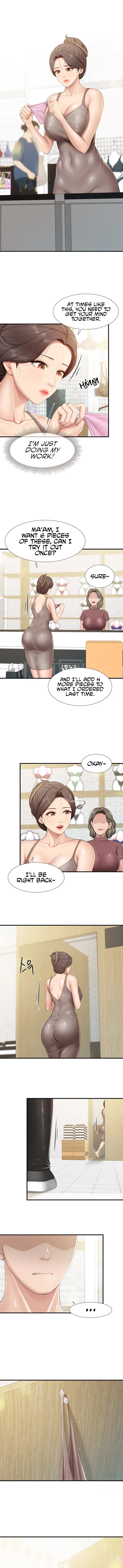 Read Kids Café Moms chapter 104 image 4 on Lezhin