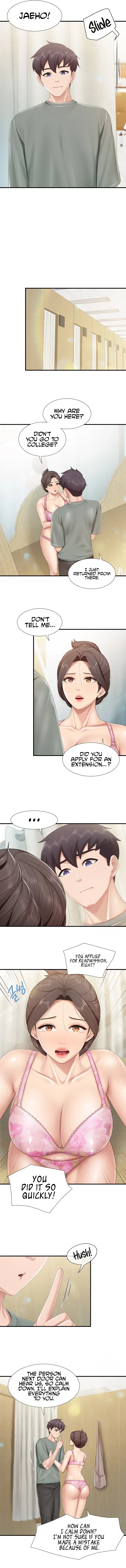 Read Kids Café Moms chapter 104 image 6 on Lezhin