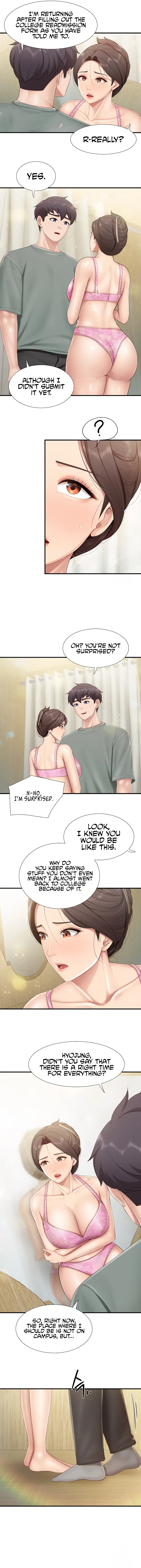 Read Kids Café Moms chapter 104 image 7 on Lezhin