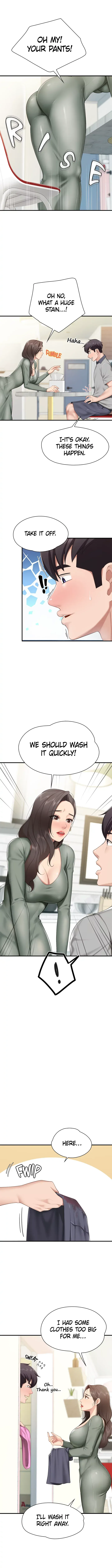 Read Kids Café Moms chapter 12 image 11 on Lezhin