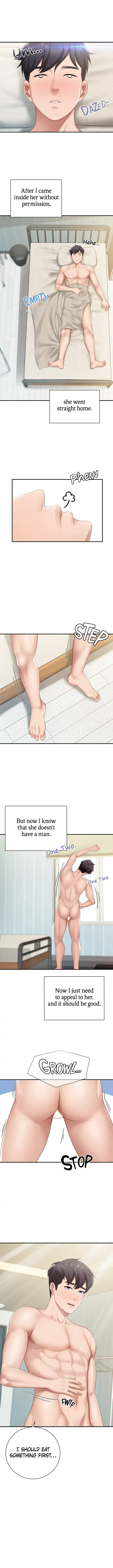 Read Kids Café Moms chapter 12 image 3 on Lezhin