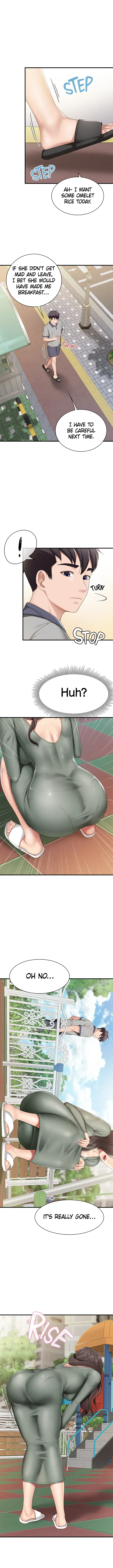 Read Kids Café Moms chapter 12 image 4 on Lezhin