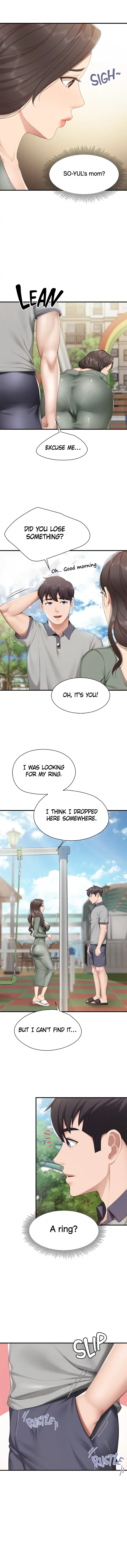 Read Kids Café Moms chapter 12 image 5 on Lezhin
