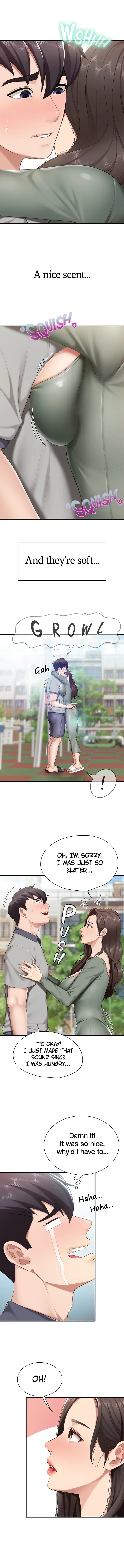 Read Kids Café Moms chapter 12 image 7 on Lezhin