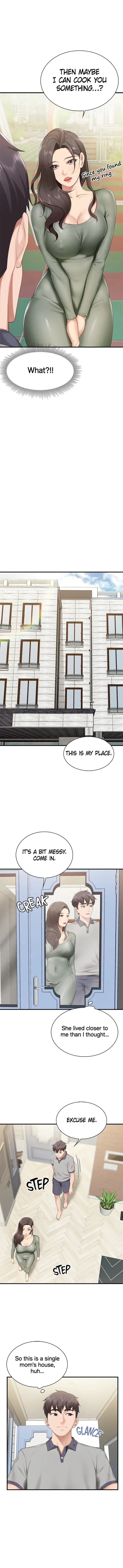Read Kids Café Moms chapter 12 image 8 on Lezhin