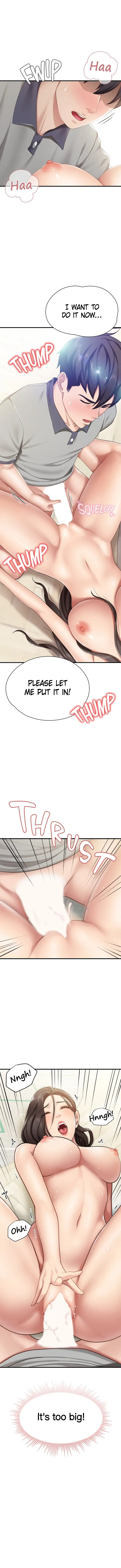 Read Kids Café Moms chapter 16 image 1 on Lezhin