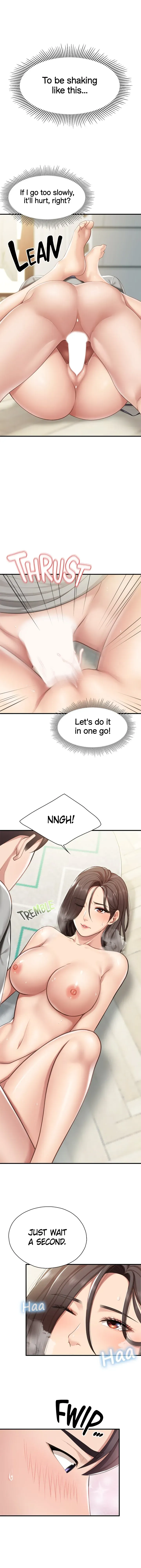 Read Kids Café Moms chapter 16 image 10 on Lezhin
