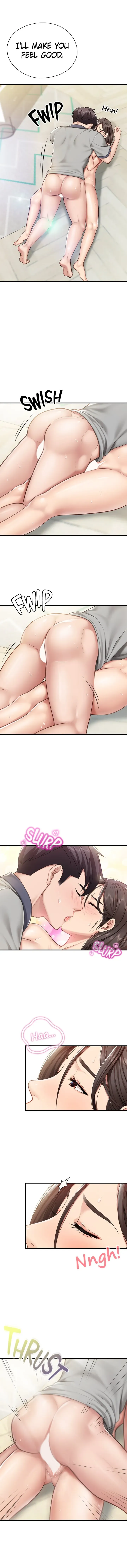 Read Kids Café Moms chapter 16 image 11 on Lezhin