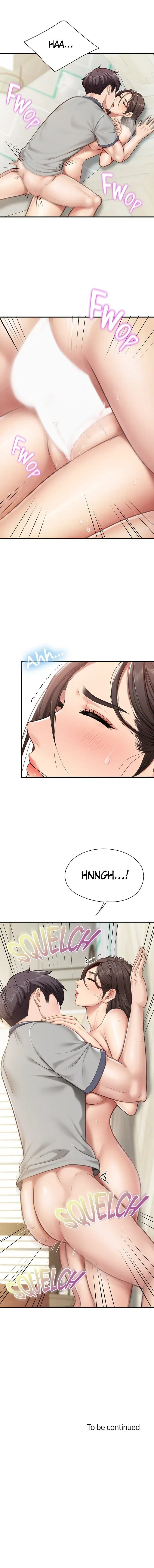 Read Kids Café Moms chapter 16 image 12 on Lezhin