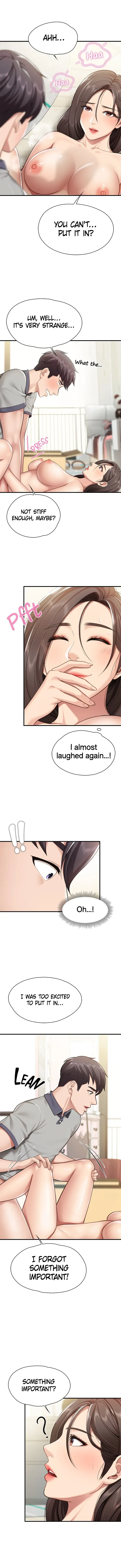 Read Kids Café Moms chapter 16 image 4 on Lezhin