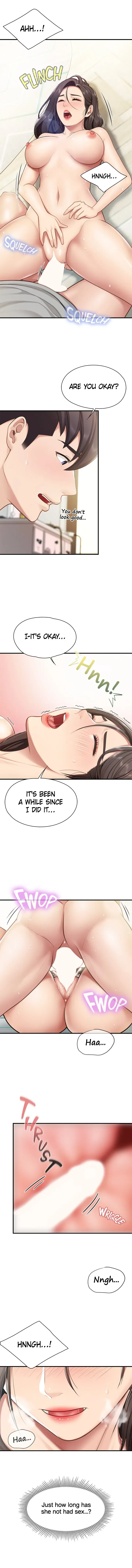 Read Kids Café Moms chapter 16 image 9 on Lezhin