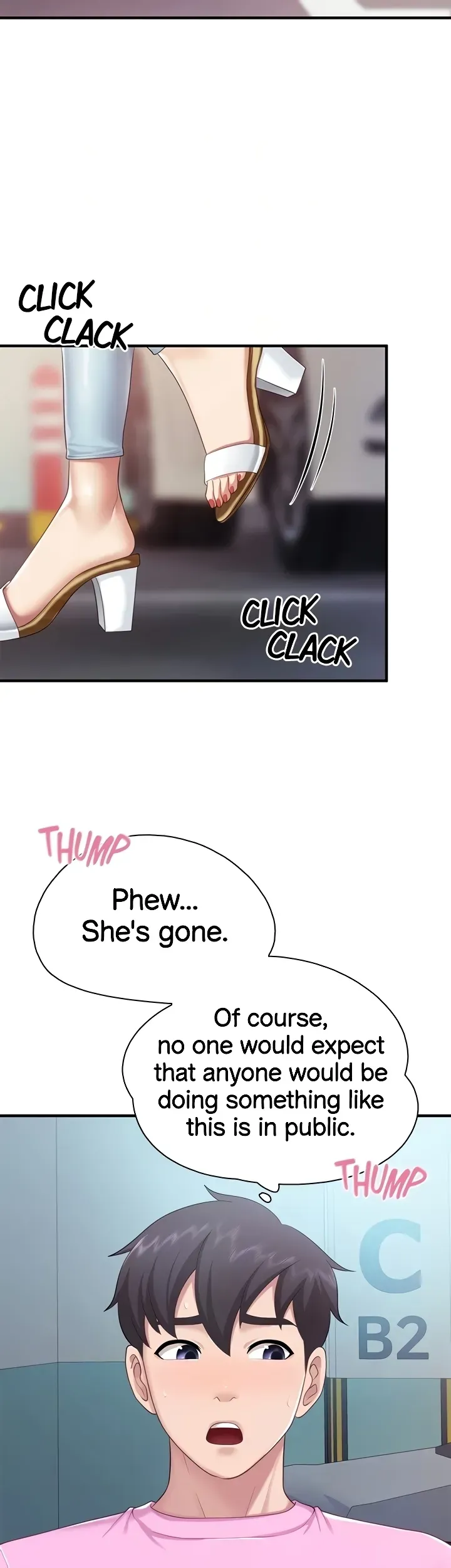 Read Kids Café Moms chapter 22 image 11 on Lezhin