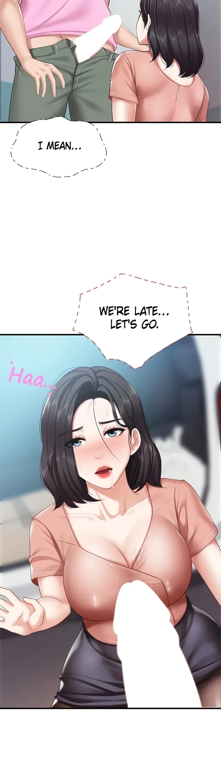 Read Kids Café Moms chapter 22 image 14 on Lezhin