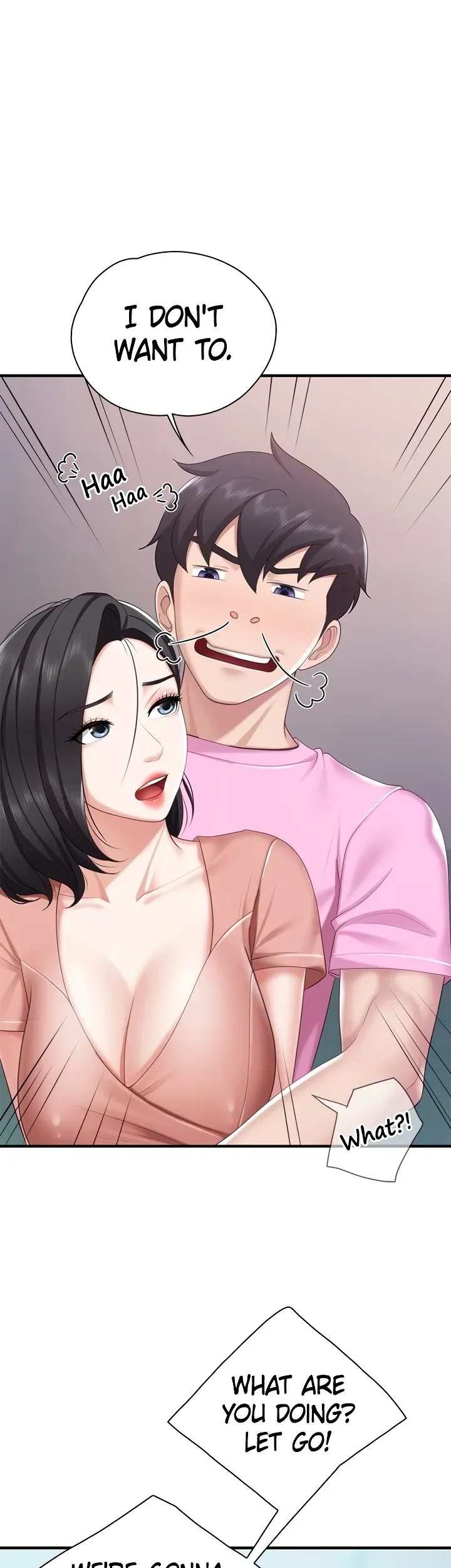 Read Kids Café Moms chapter 22 image 18 on Lezhin