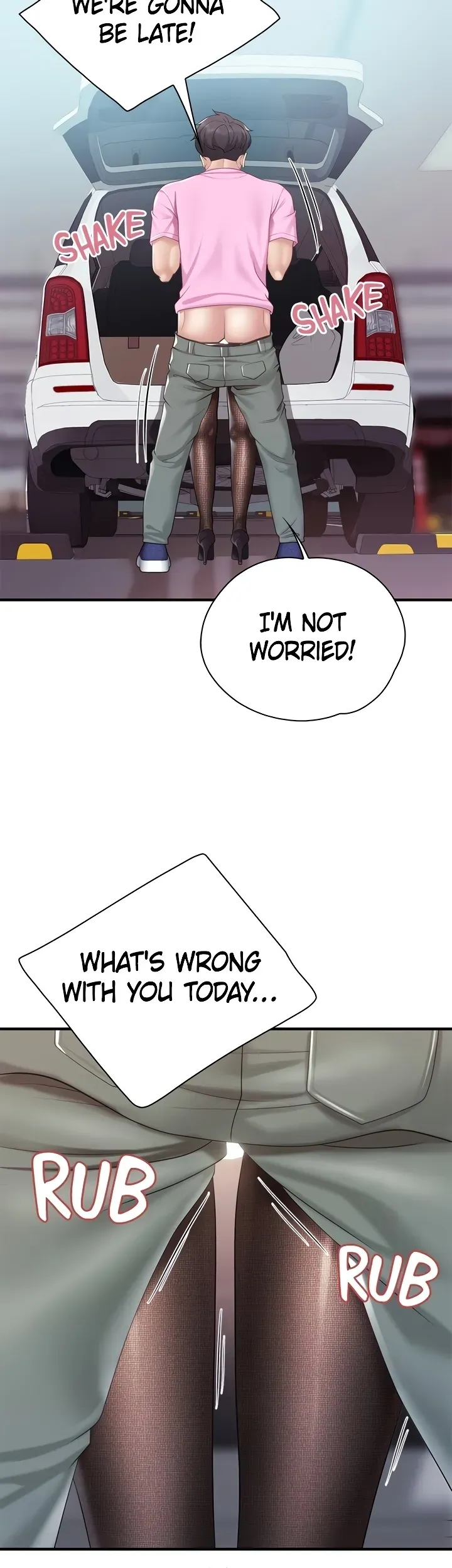 Read Kids Café Moms chapter 22 image 19 on Lezhin