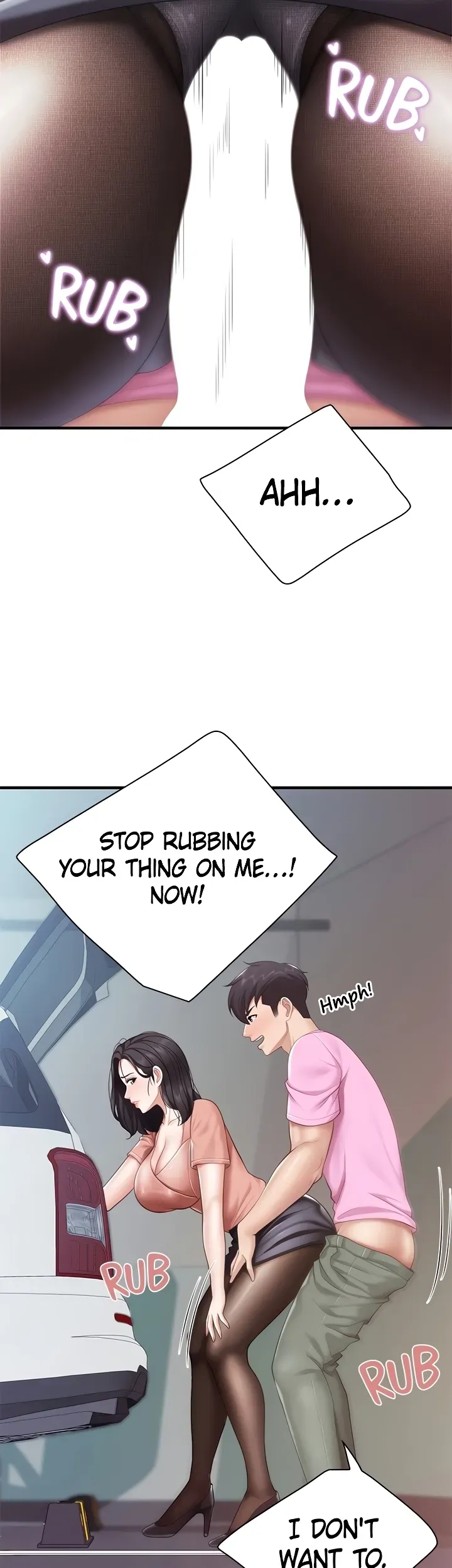 Read Kids Café Moms chapter 22 image 22 on Lezhin