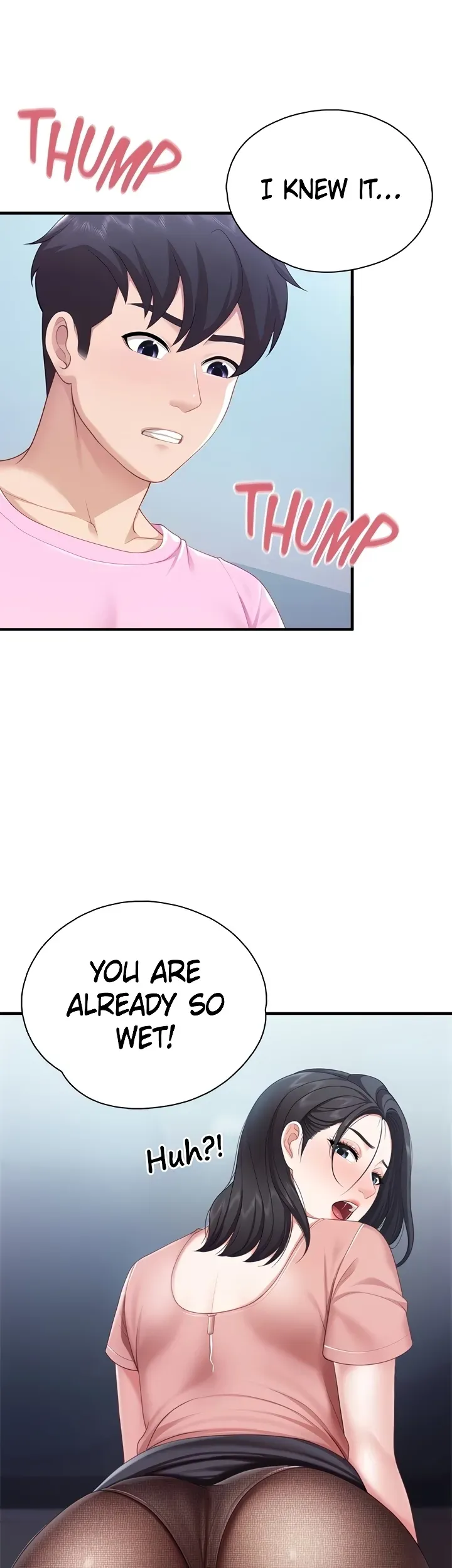 Read Kids Café Moms chapter 22 image 30 on Lezhin