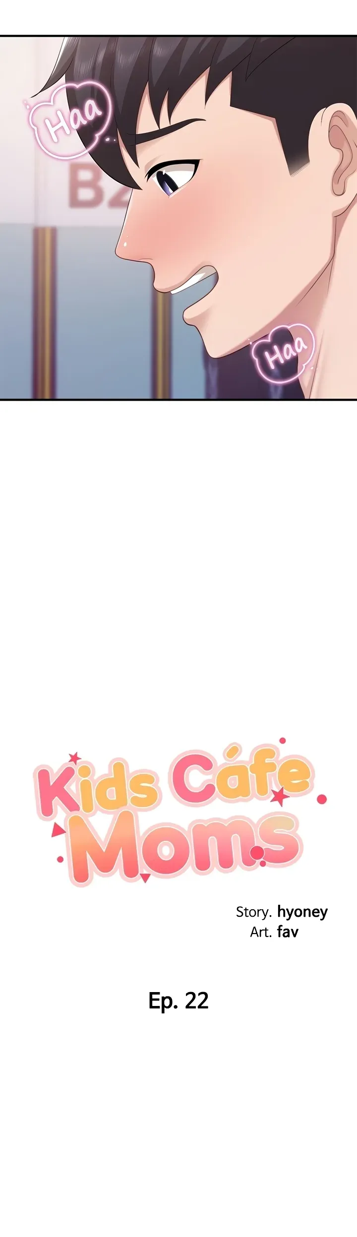 Read Kids Café Moms chapter 22 image 4 on Lezhin