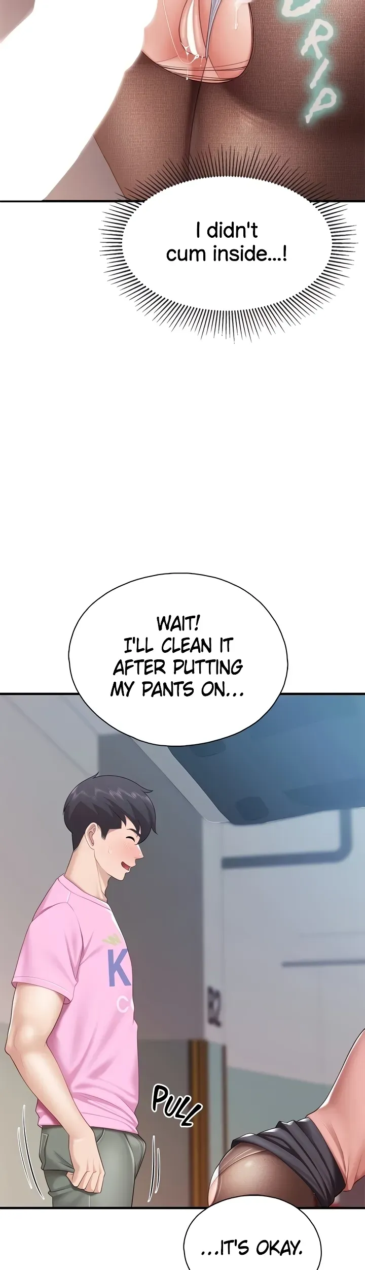 Read Kids Café Moms chapter 22 image 45 on Lezhin