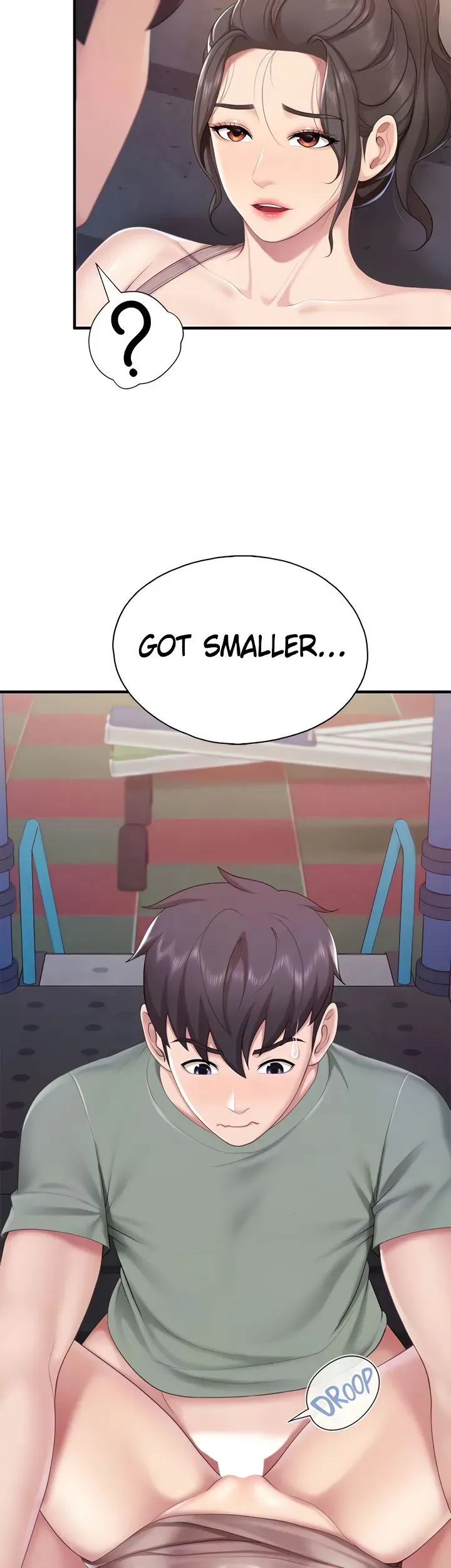 Read Kids Café Moms chapter 28 image 15 on Lezhin