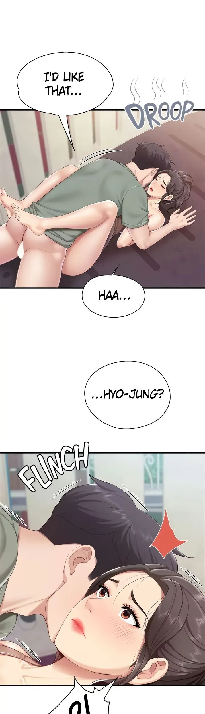 Read Kids Café Moms chapter 28 image 2 on Lezhin