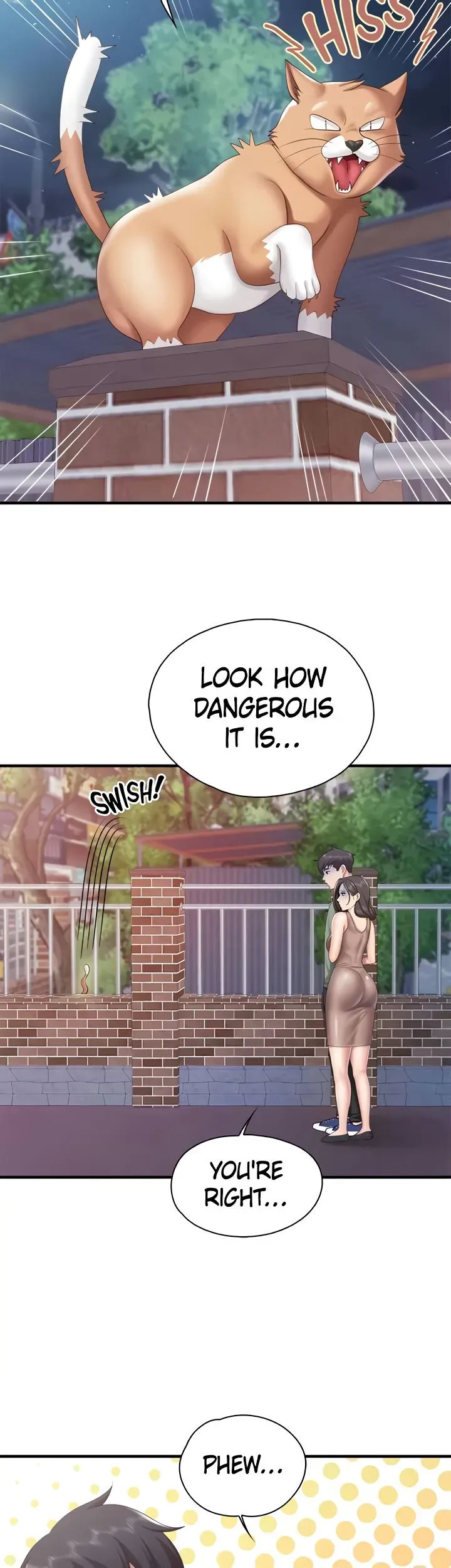 Read Kids Café Moms chapter 28 image 20 on Lezhin