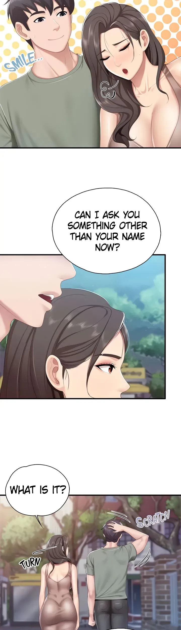 Read Kids Café Moms chapter 28 image 21 on Lezhin