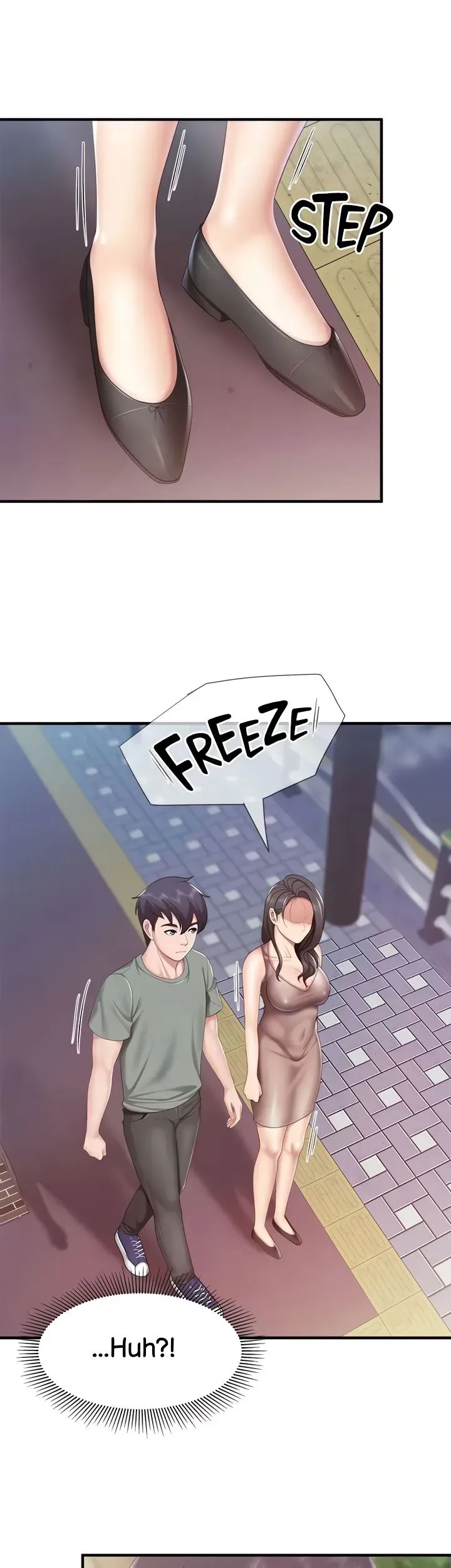Read Kids Café Moms chapter 28 image 23 on Lezhin
