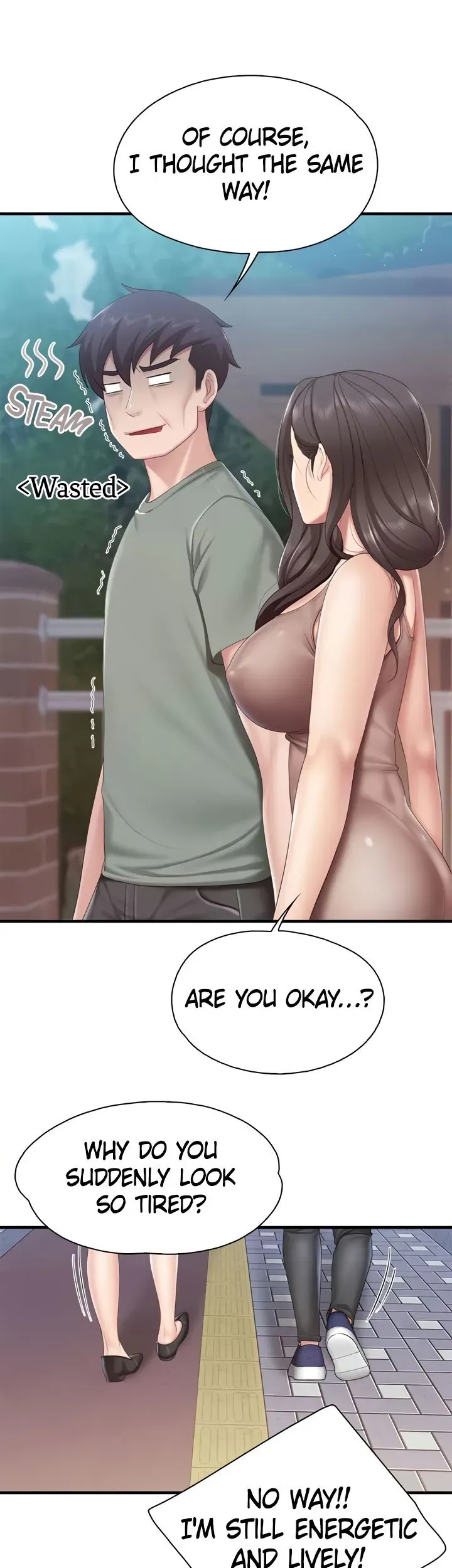 Read Kids Café Moms chapter 28 image 27 on Lezhin