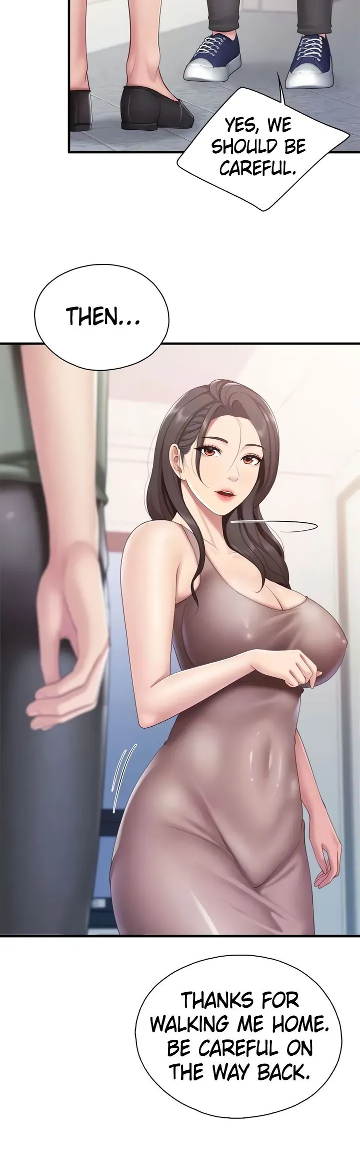 Read Kids Café Moms chapter 28 image 30 on Lezhin