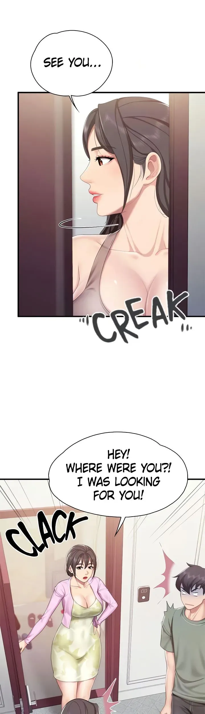 Read Kids Café Moms chapter 28 image 31 on Lezhin