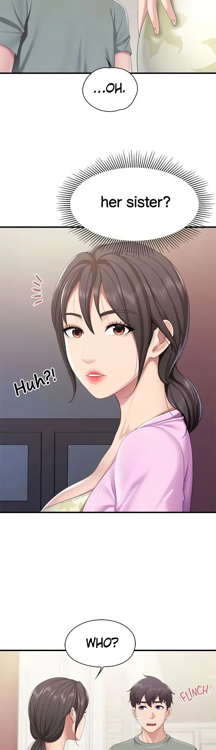 Read Kids Café Moms chapter 28 image 33 on Lezhin