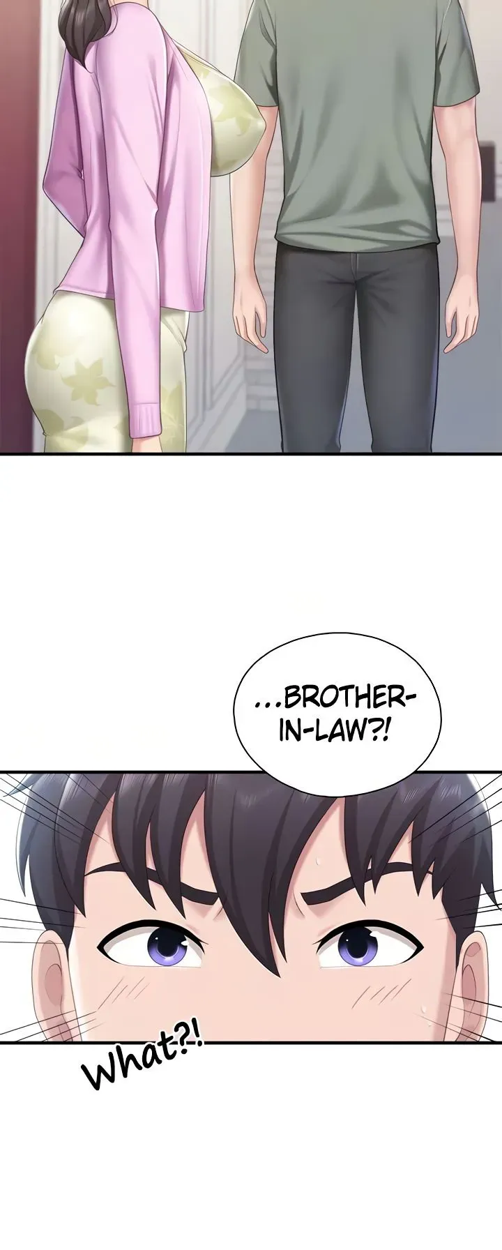 Read Kids Café Moms chapter 28 image 34 on Lezhin