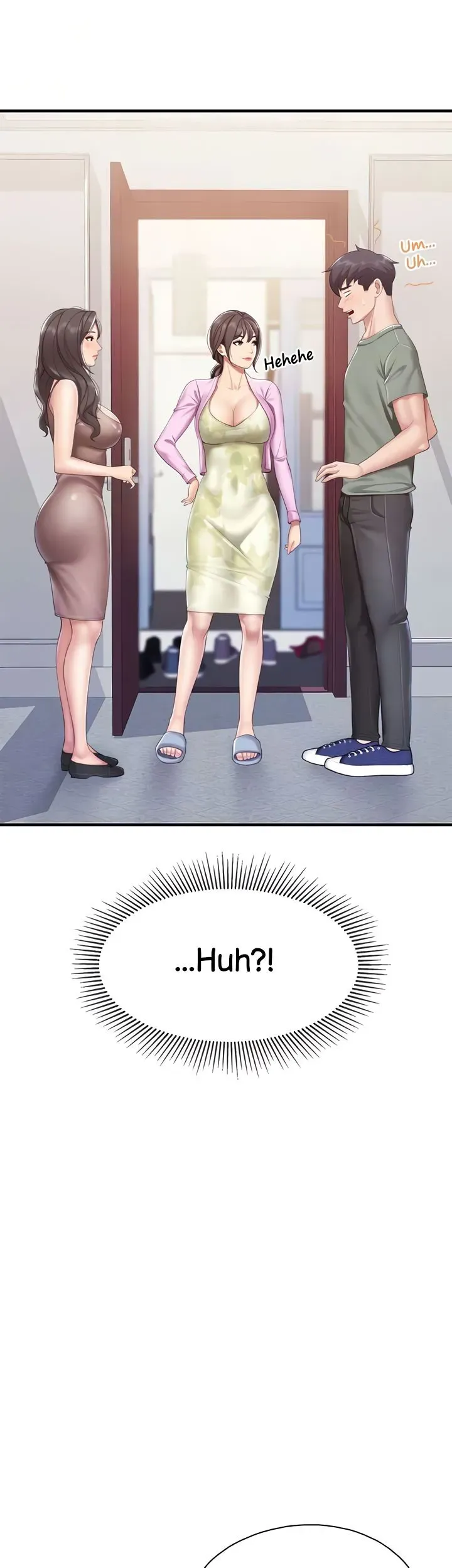Read Kids Café Moms chapter 28 image 35 on Lezhin