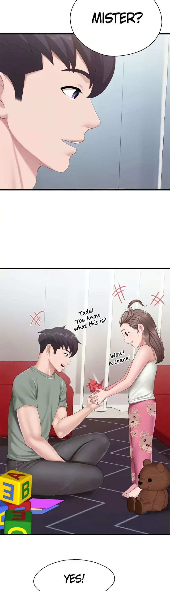 Read Kids Café Moms chapter 28 image 36 on Lezhin