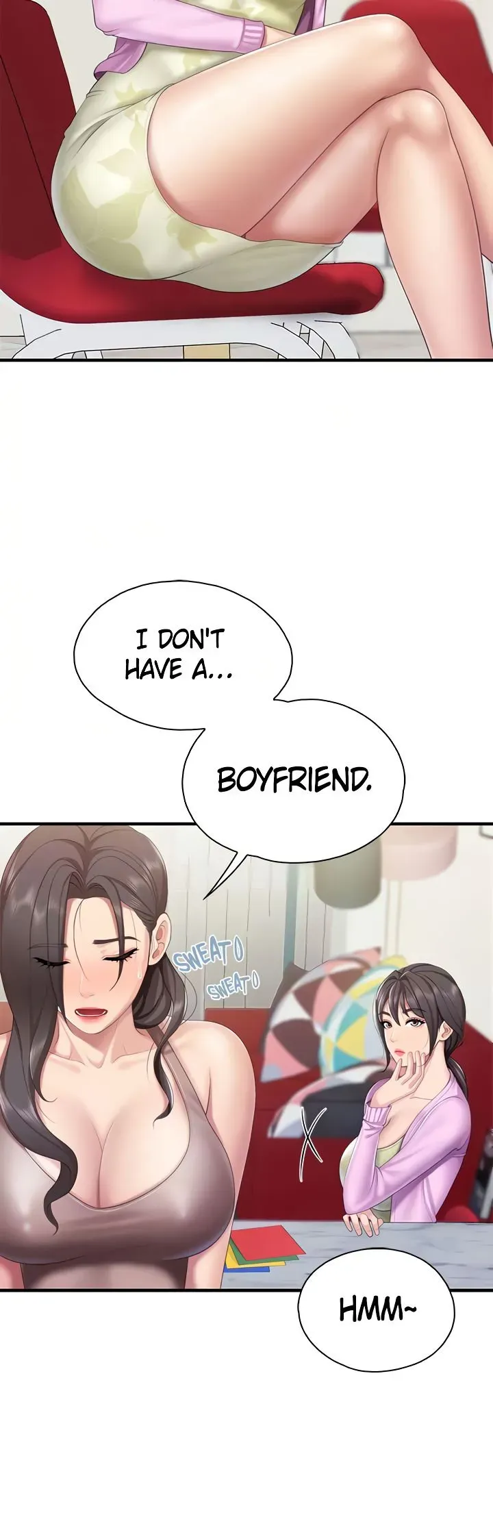 Read Kids Café Moms chapter 28 image 38 on Lezhin